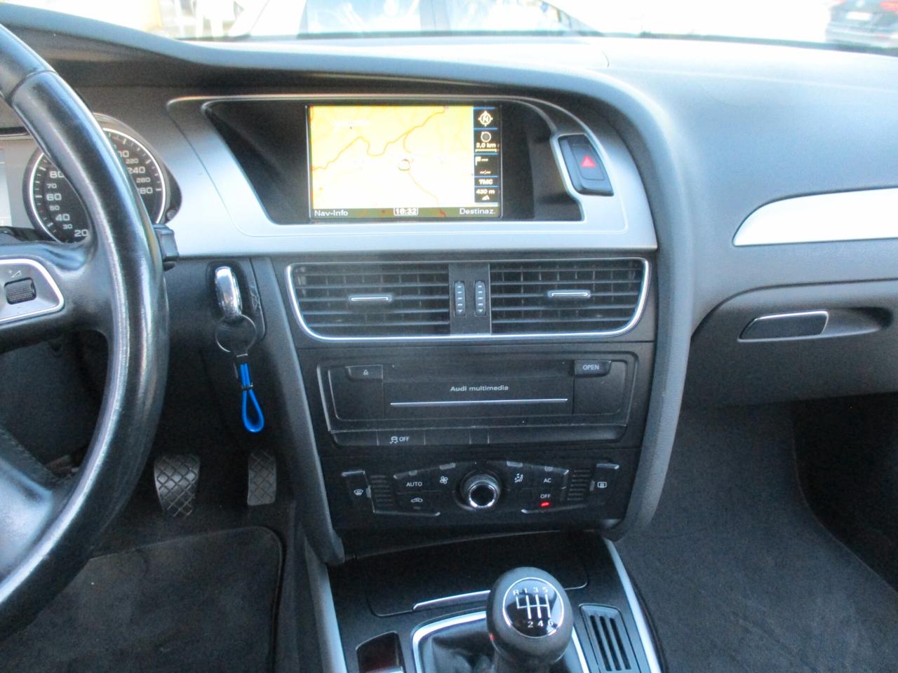 Audi A4 AVANT 2.0 TDI 143CV MOLTO BELLA FULL!!!