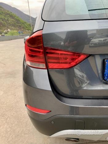 BMW X1 xDrive20d automatico