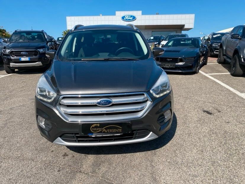 Ford Kuga 2.0 TDCI 120 CV S&S 2WD Powershift Business