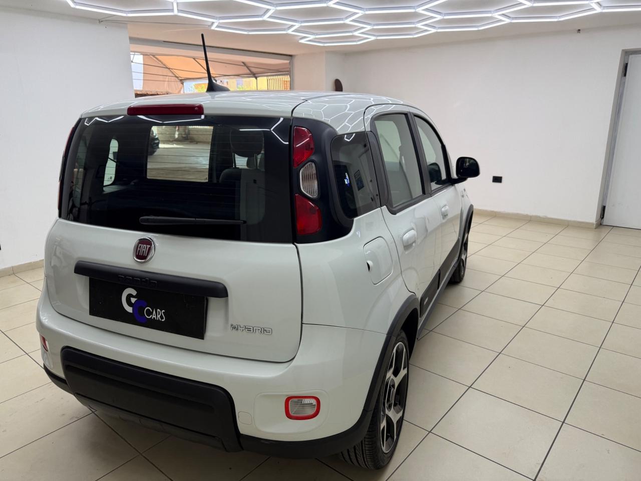 Fiat Panda 1.0 Hybrid SPORT ITA