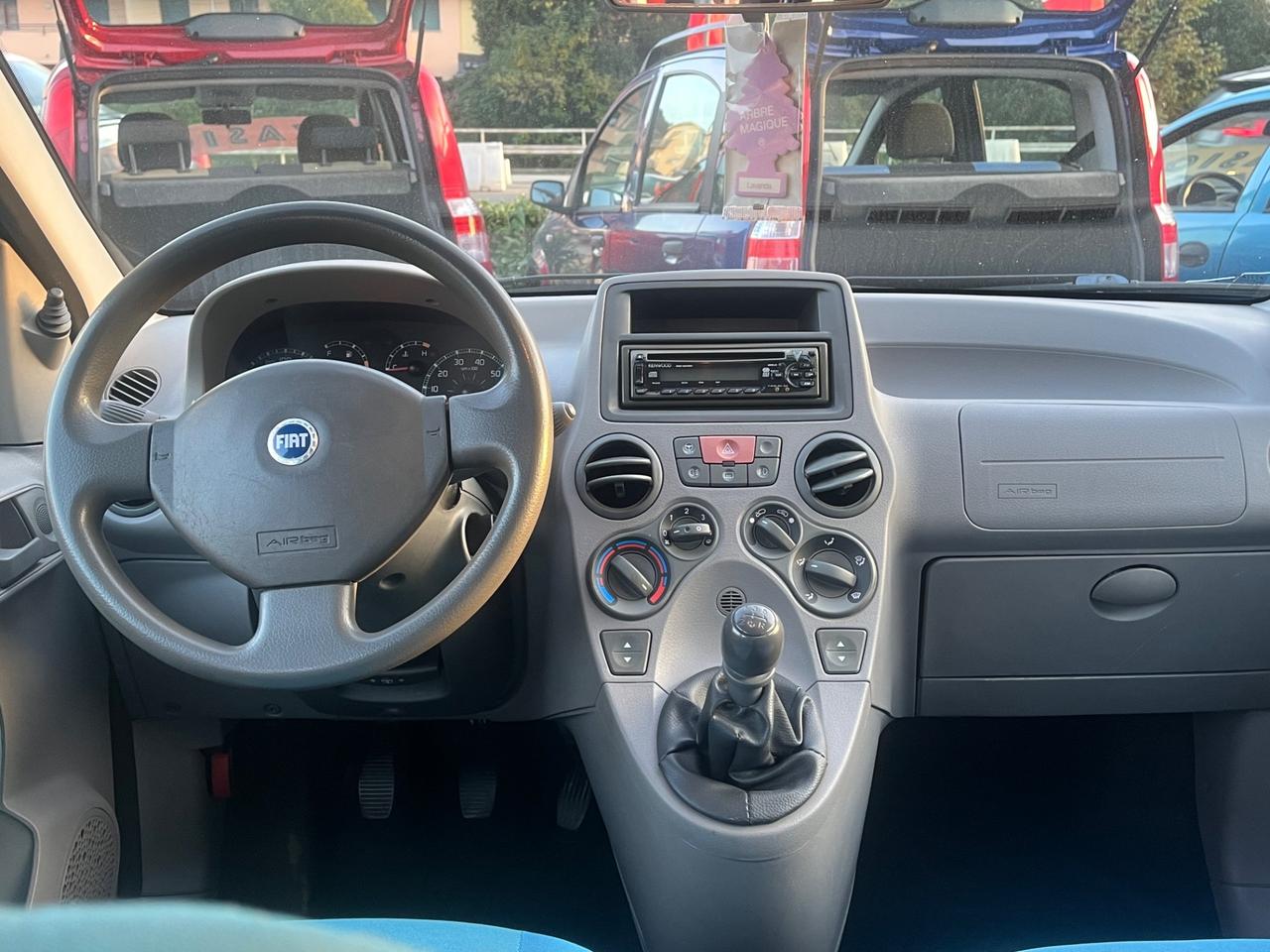 Fiat Panda 1.2 - NEOPATENTATI
