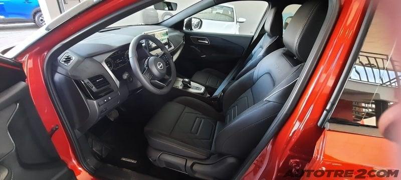 Nissan Qashqai MHEV 158 CV Xtronic n-connecta crea il tuo prezzo € 26180 !!