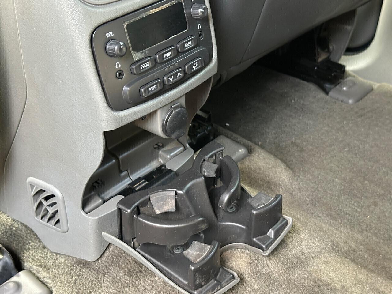 Chevrolet Trailblazer 4.2 L6 LTZ