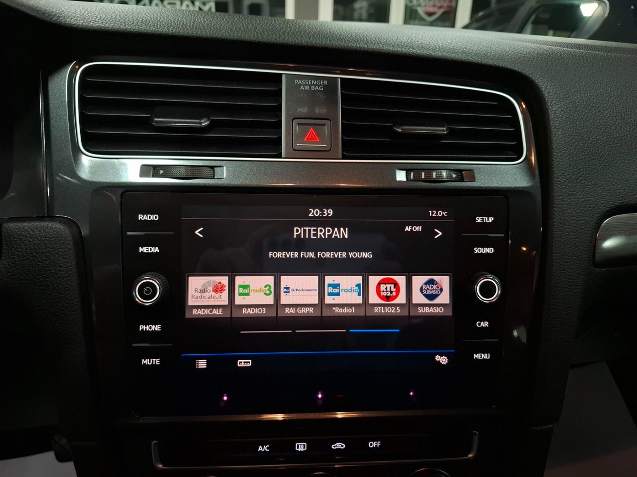 Volkswagen Golf 7,5 1.6 TDI NEOPATENTATO