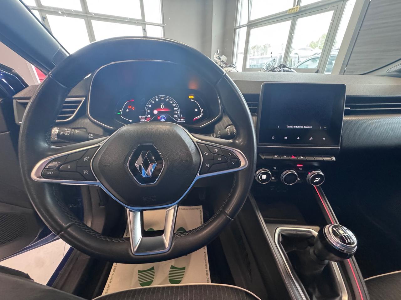 RENAULT CLIO DCI MY2020 RS LINE 5PORTE