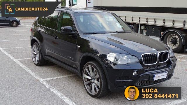 BMW X5 xDrive 40d Futura, Automatica, Tetto, Pelle, Full.