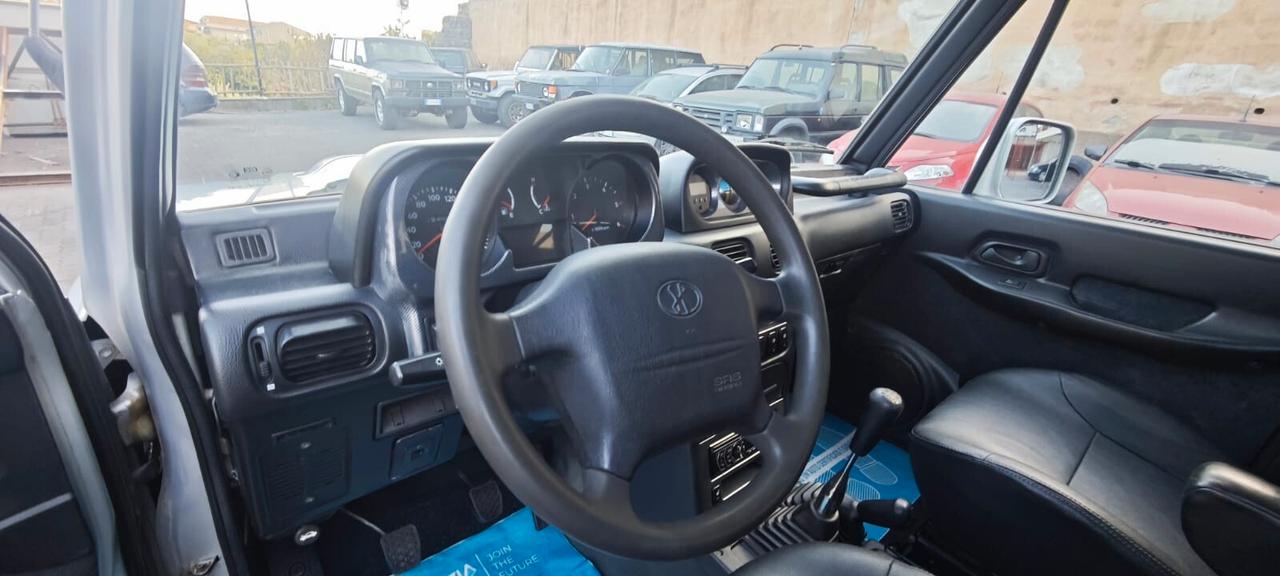 Hyundai Galloper 2.5 TDI Corto Innovation