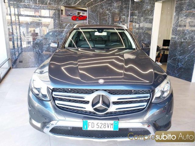 MERCEDES-BENZ GLC 220 d 4Matic Executive