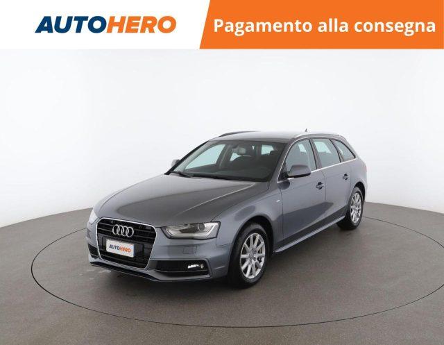 AUDI A4 Avant 2.0 TDI 143 CV F.AP. multitronic