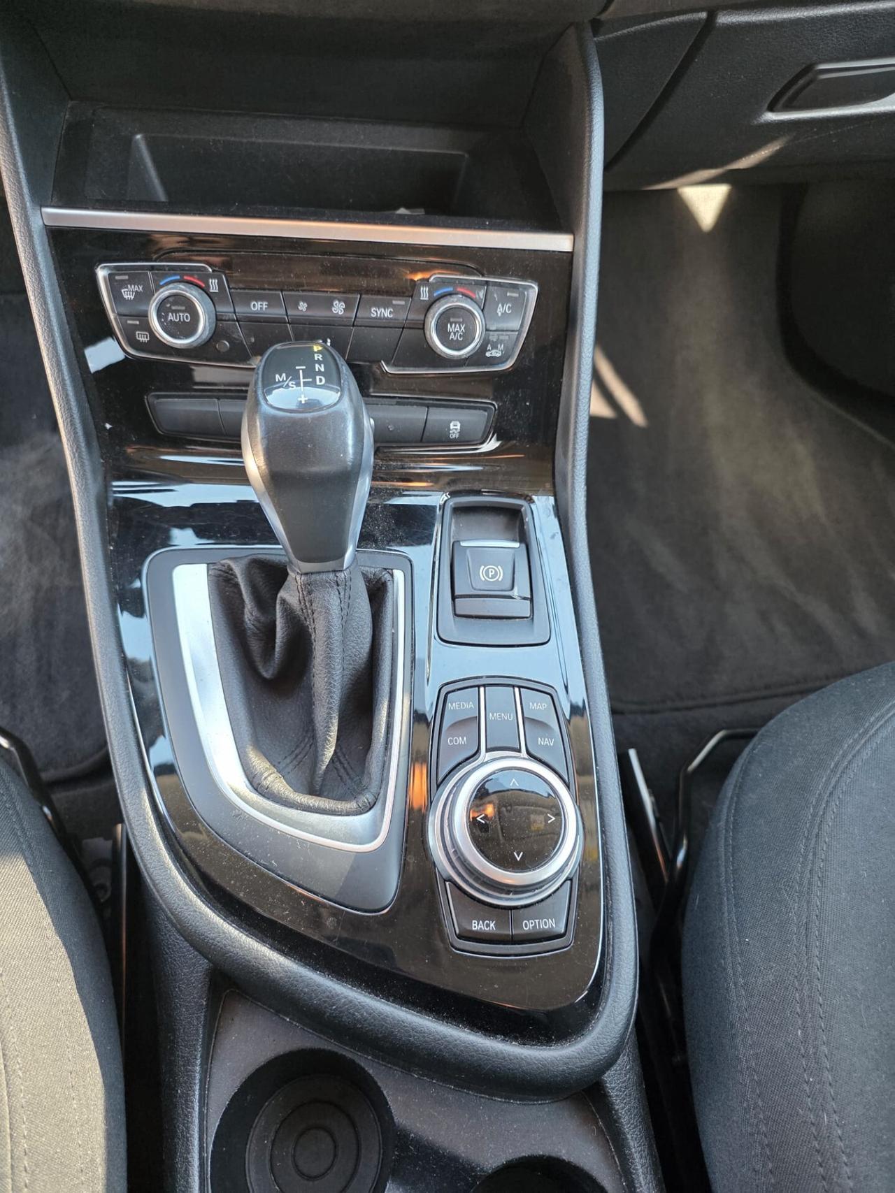 Bmw 218d FINANZIABILE