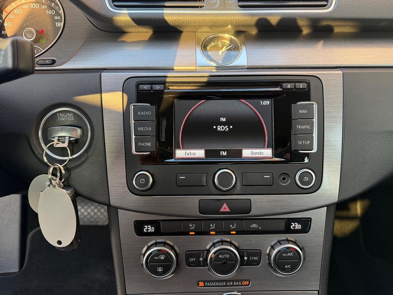Volkswagen Passat 1.4 TSI automatica