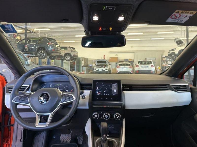 Renault Clio 1.6 E-TECH FULL HYBRID TECHNO 145CV AUTO