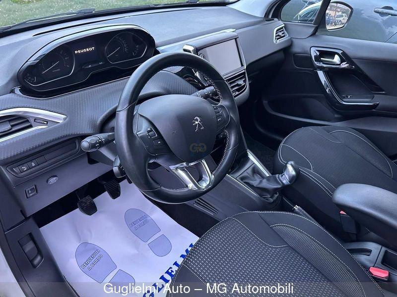 Peugeot 208 208 5p 1.2 puretech Allure gpl 82cv