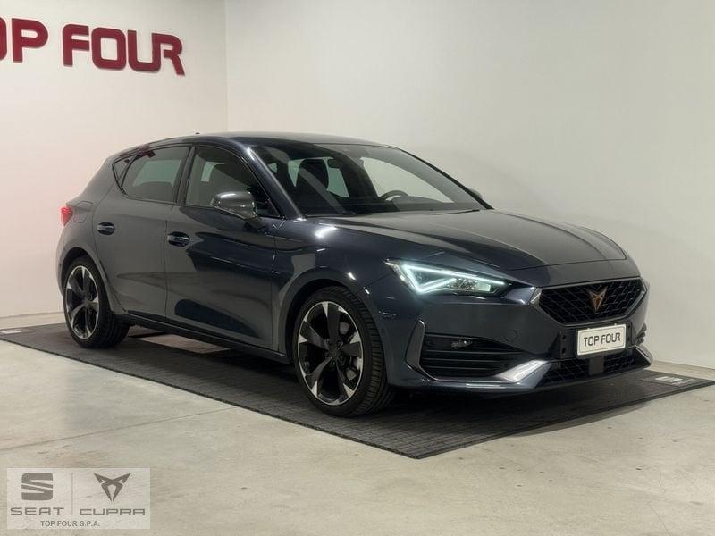 CUPRA Leon 1.5 HYBRID 110kW DSG