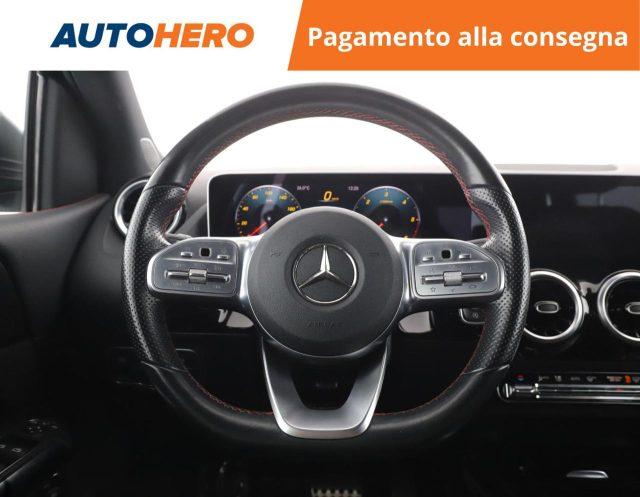 MERCEDES-BENZ B 180 d Automatic Premium
