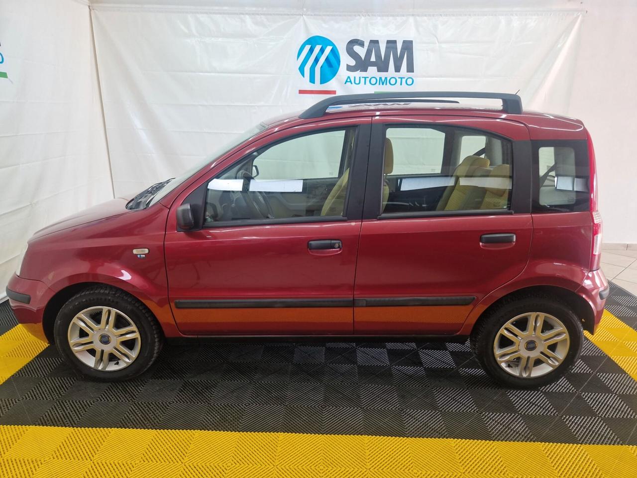 Fiat Panda 1.2 Dynamic