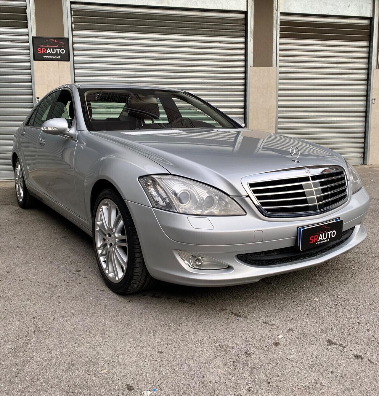 Mercedes-Benz S320 CDI V6 235cv 4Matic Avantgarde