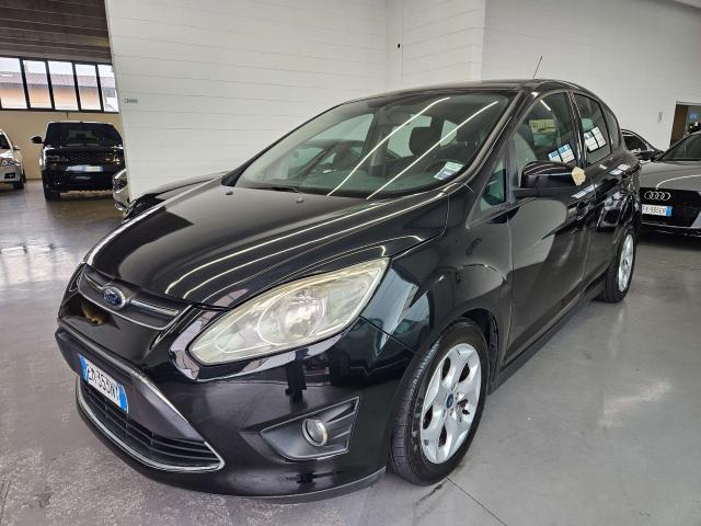 Ford C-Max C-Max II 2010 1.6 tdci Titanium 115cv dpf