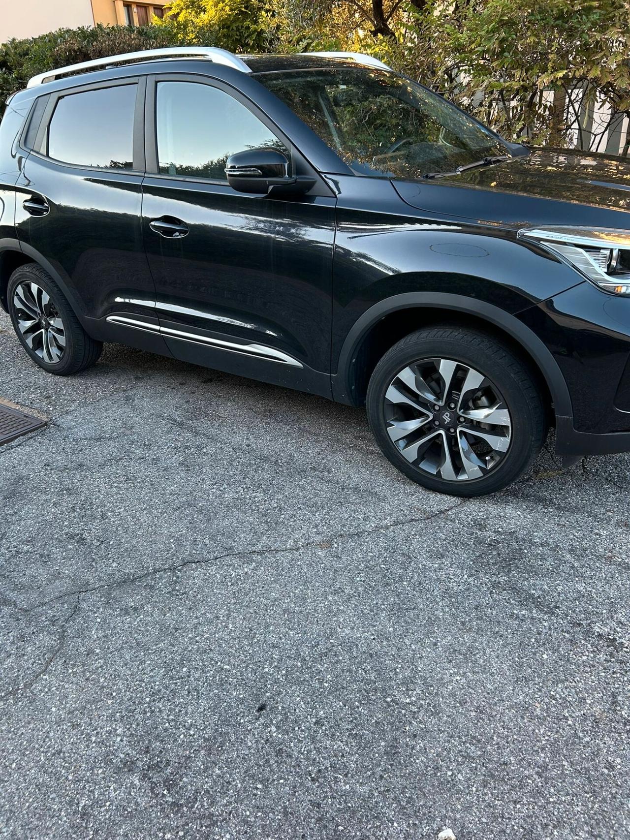 Dr 5.0 s3 1.5 Bi-Fuel GPL
