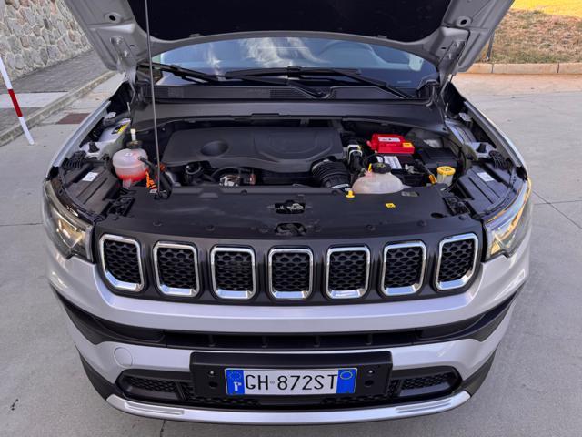 JEEP Compass 4XE 190 CV PHEV LIMITED+RCAM+BICOLOR+PELLE