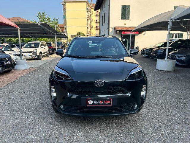 TOYOTA Yaris Cross 1.5 Hybrid 5p. E-CVT Active