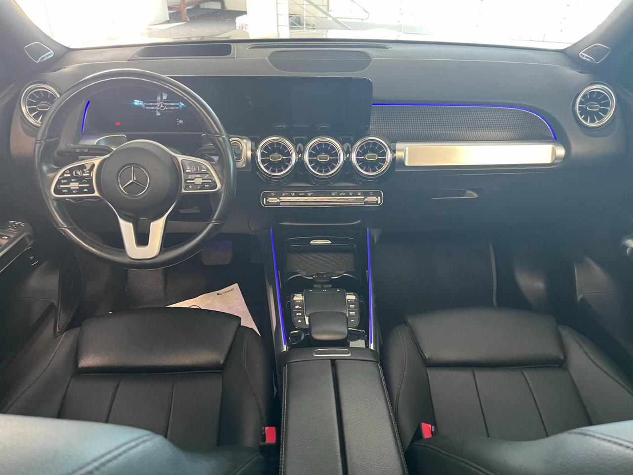 Mercedes GLB 220 d Sport Plus 4matic auto 7p.ti - TETTO - PELLE