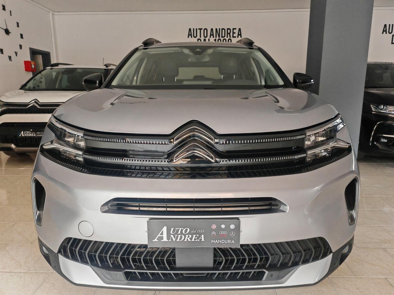 Citroen C5 Aircross 1.5BlueHDi navig cam 2023
