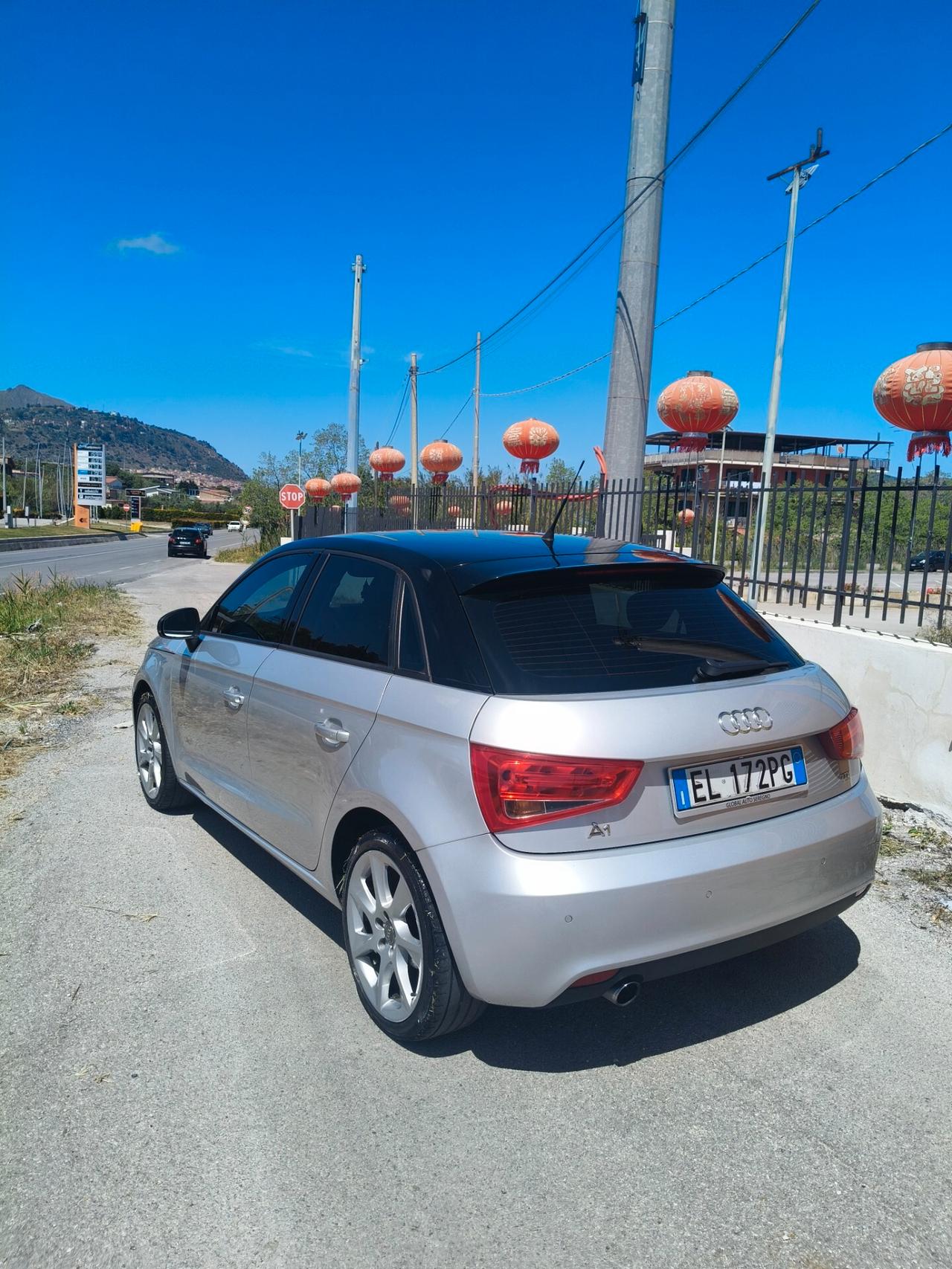 Audi A1 1.6 TDI Ambition