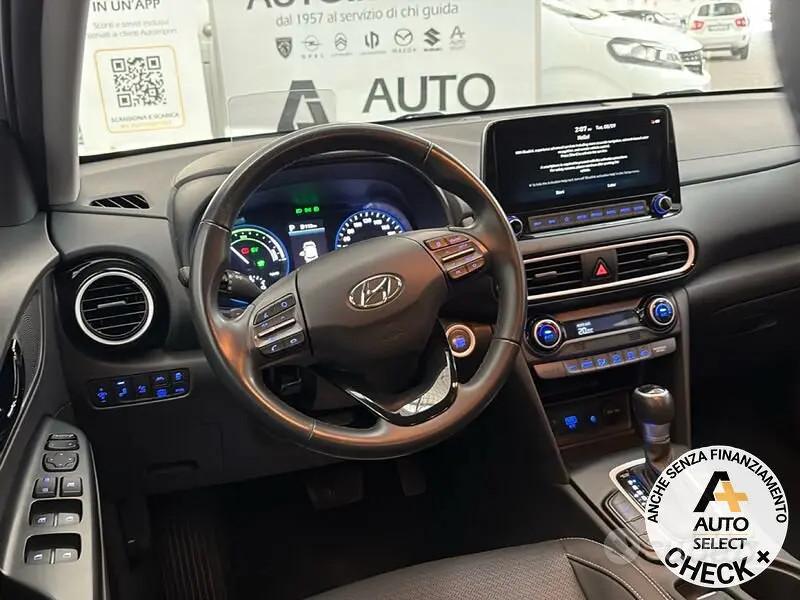 Hyundai Kona Hybrid 1.6 HEV Exellence 2WD DCT