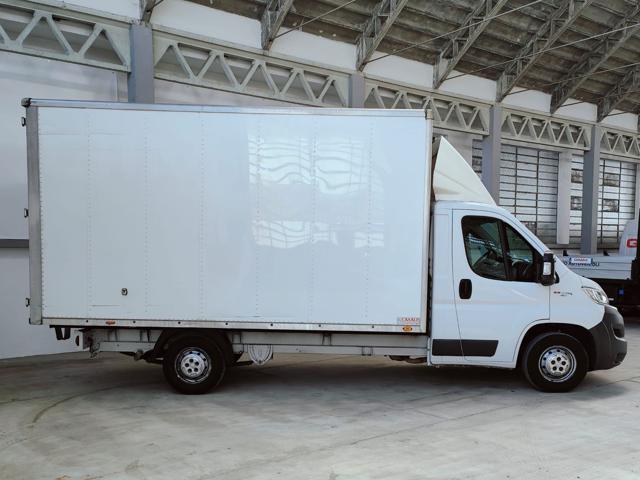 FIAT Ducato 35 2.3 MJT 130CV PL Boxato 4.200