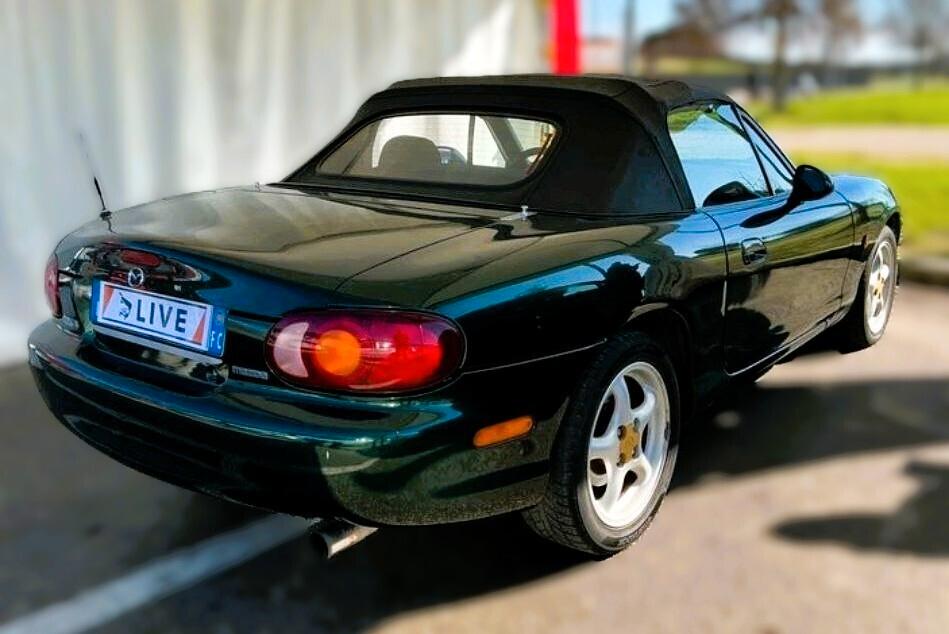 Mazda MX-5 1.8 Spider MX5 roadster