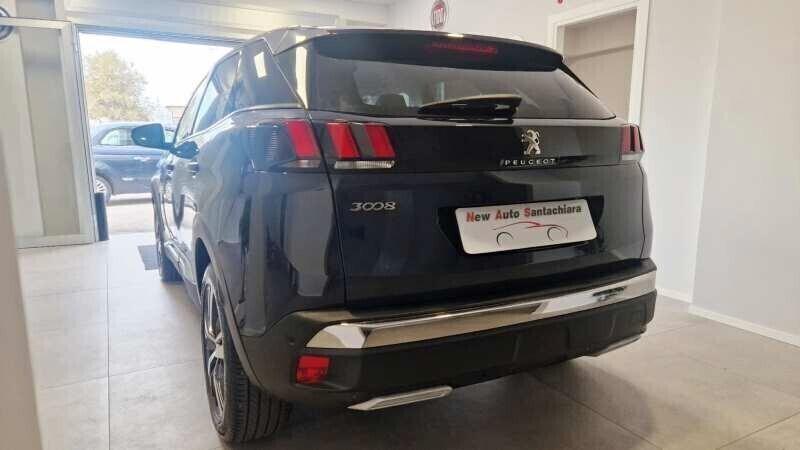 Peugeot 3008 BlueHDi 130 CV S&S EAT8 Allure