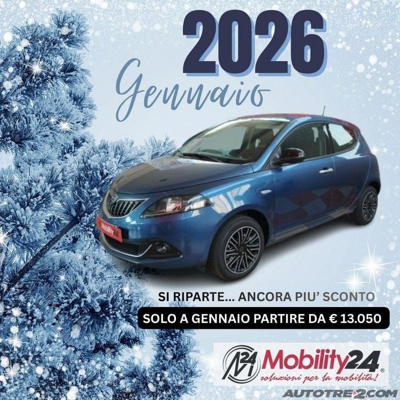 Lancia Ypsilon LANCIA YPSILON SERIE 3 GOLD ULTIME DISPONIBILI DA € 13050 DETAX !!!