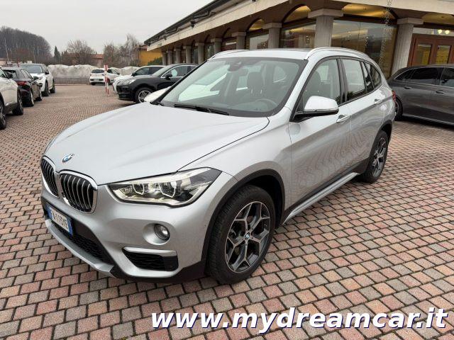 BMW X1 xDrive20d xLine