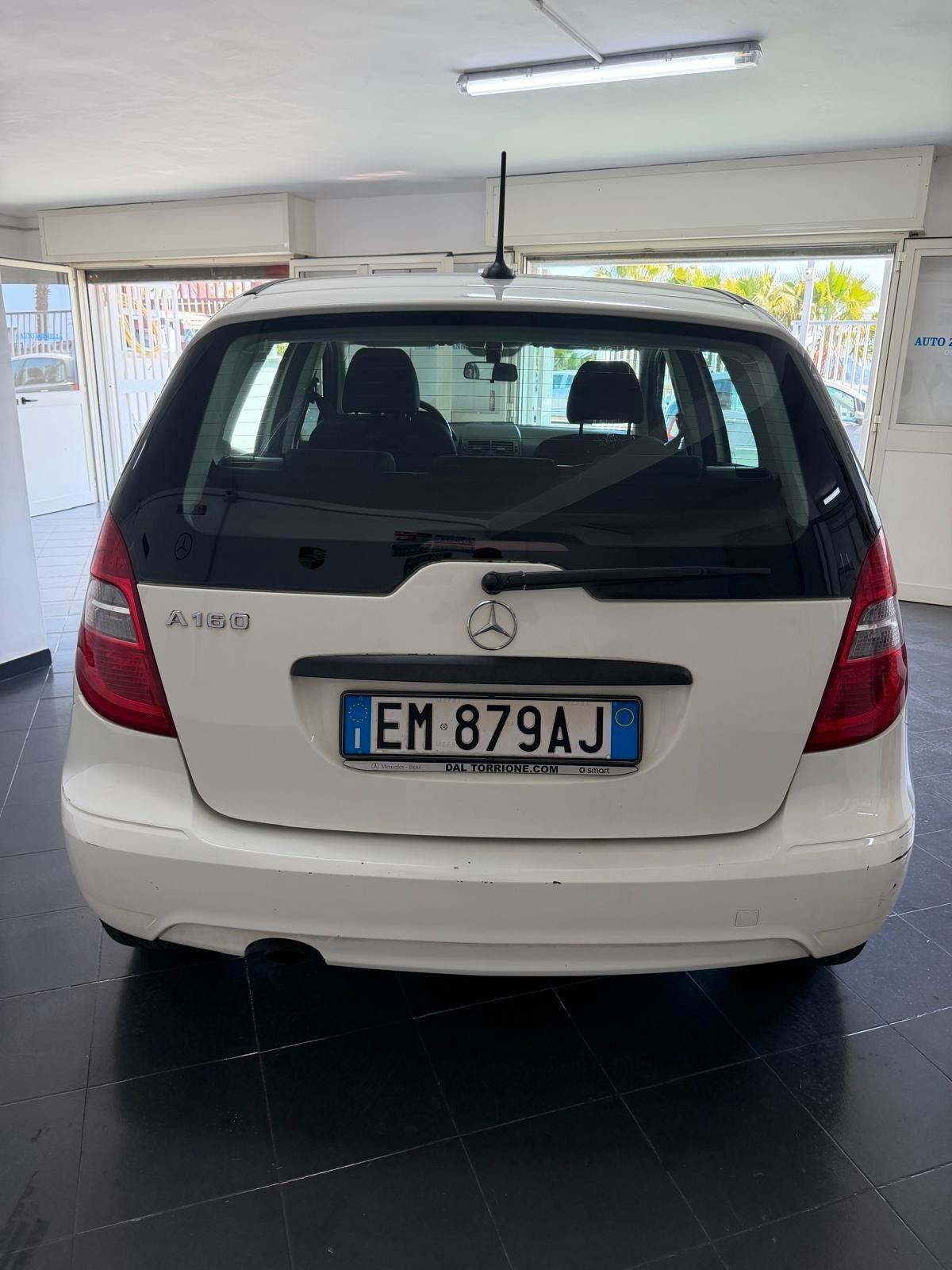 Mercedes-benz A 160 BlueEFFICIENCY Special Edition Sport