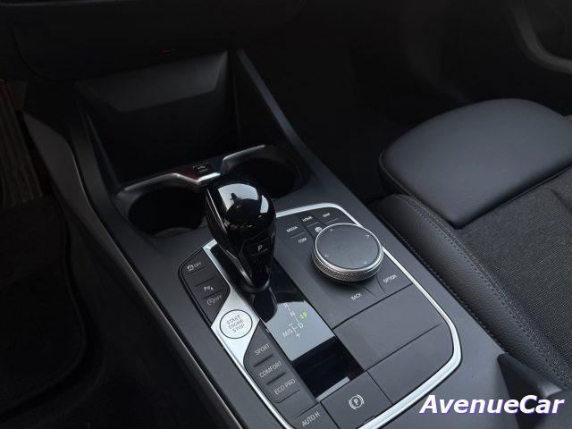 BMW 116 d Msport M SPORT TELECAMERA UNICO PROPRIETARIO