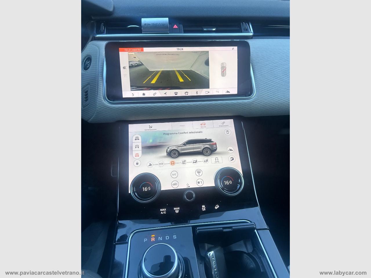 LAND ROVER RR Velar 2.0D 240 R-Dynamic HSE