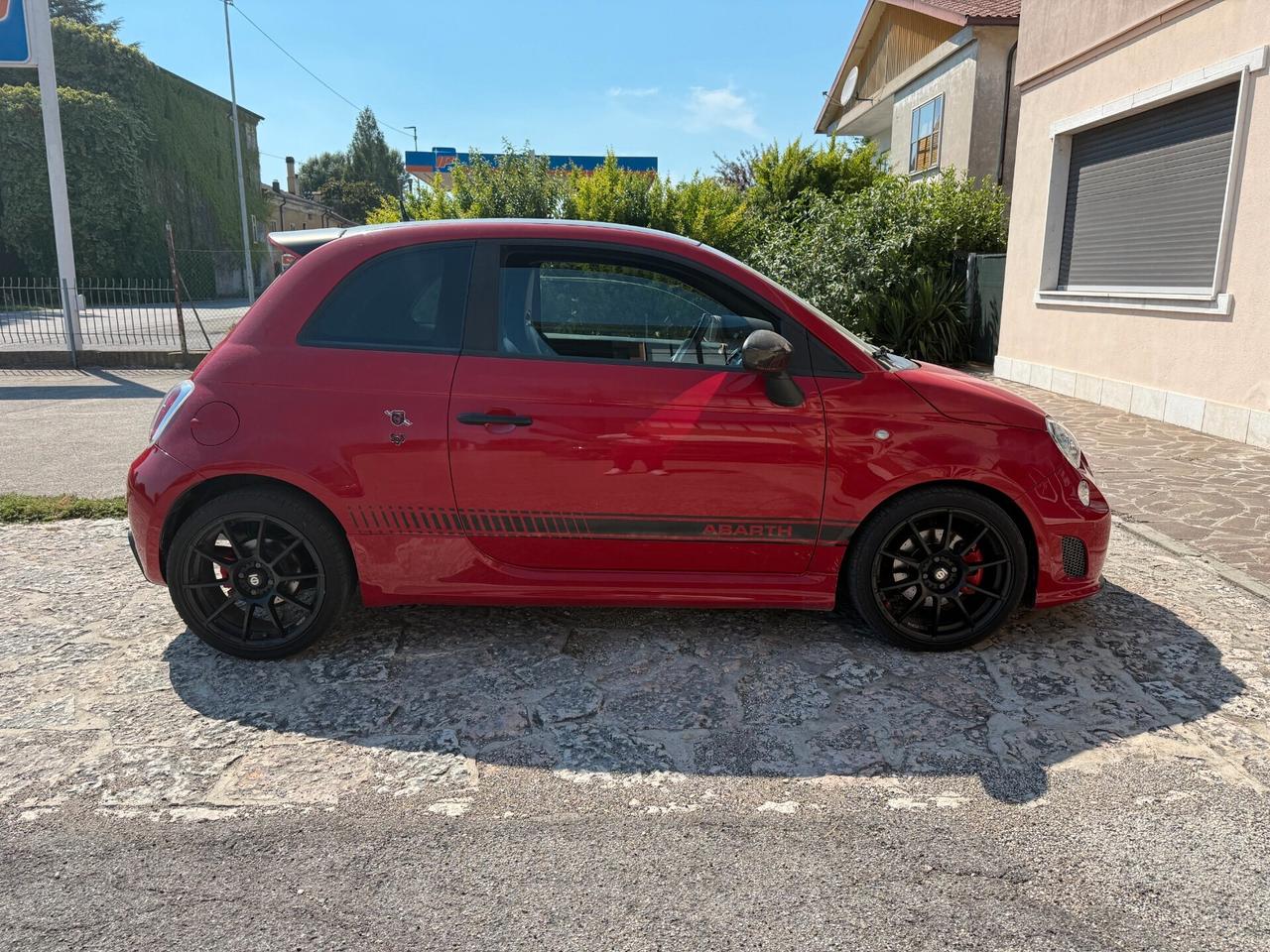 Abarth 595 1.4 Turbo T-Jet 160 CV Turismo
