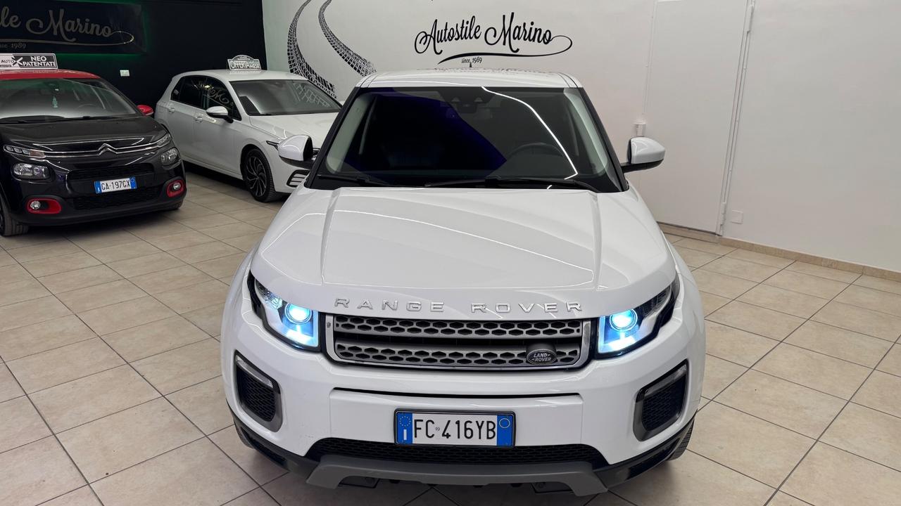 Land Rover Evoque Range Rover 2.0 TD4 150 CV Edition