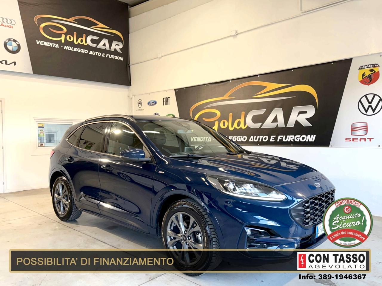 Ford Kuga 1.5 EcoBlue 120 CV 2WD ST-Line