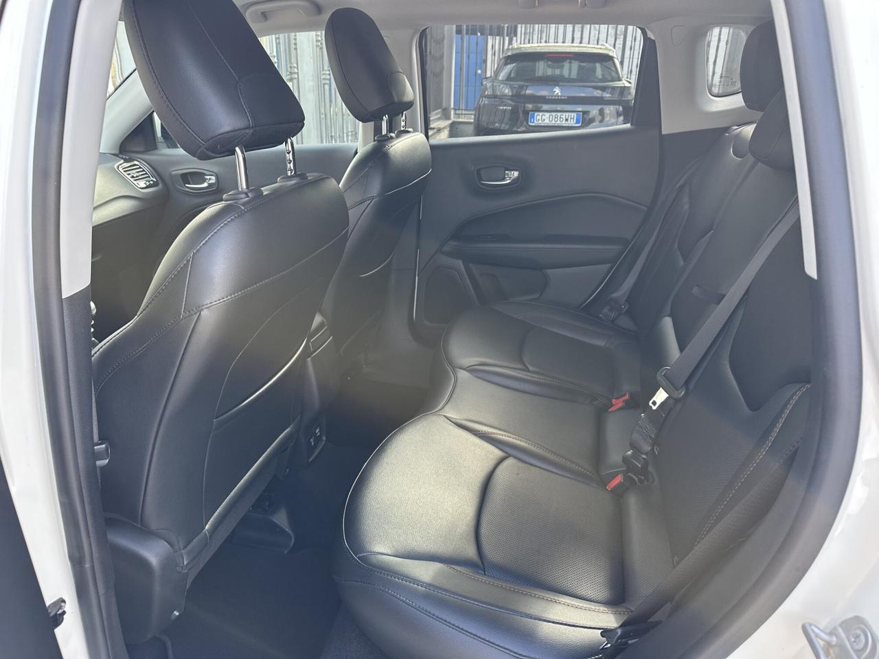 Jeep Compass 1.6 Mjt 120 Cv Limited Unico Propriet