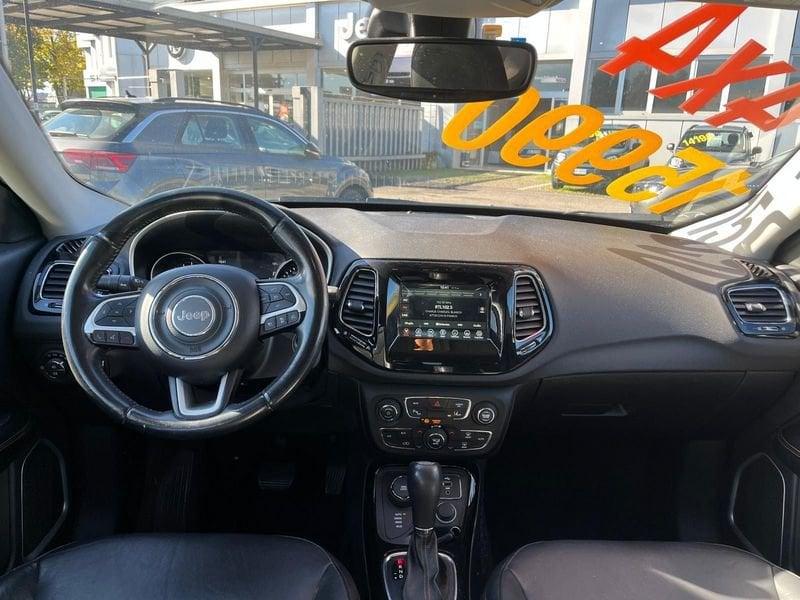Jeep Compass Compass 2.0 Multijet II aut. 4WD Limited