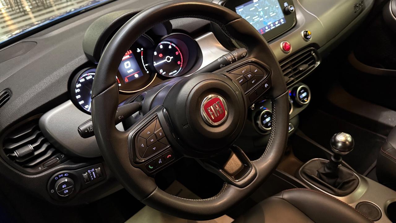 Fiat 500X 1.6 MultiJet 130 CV Sport