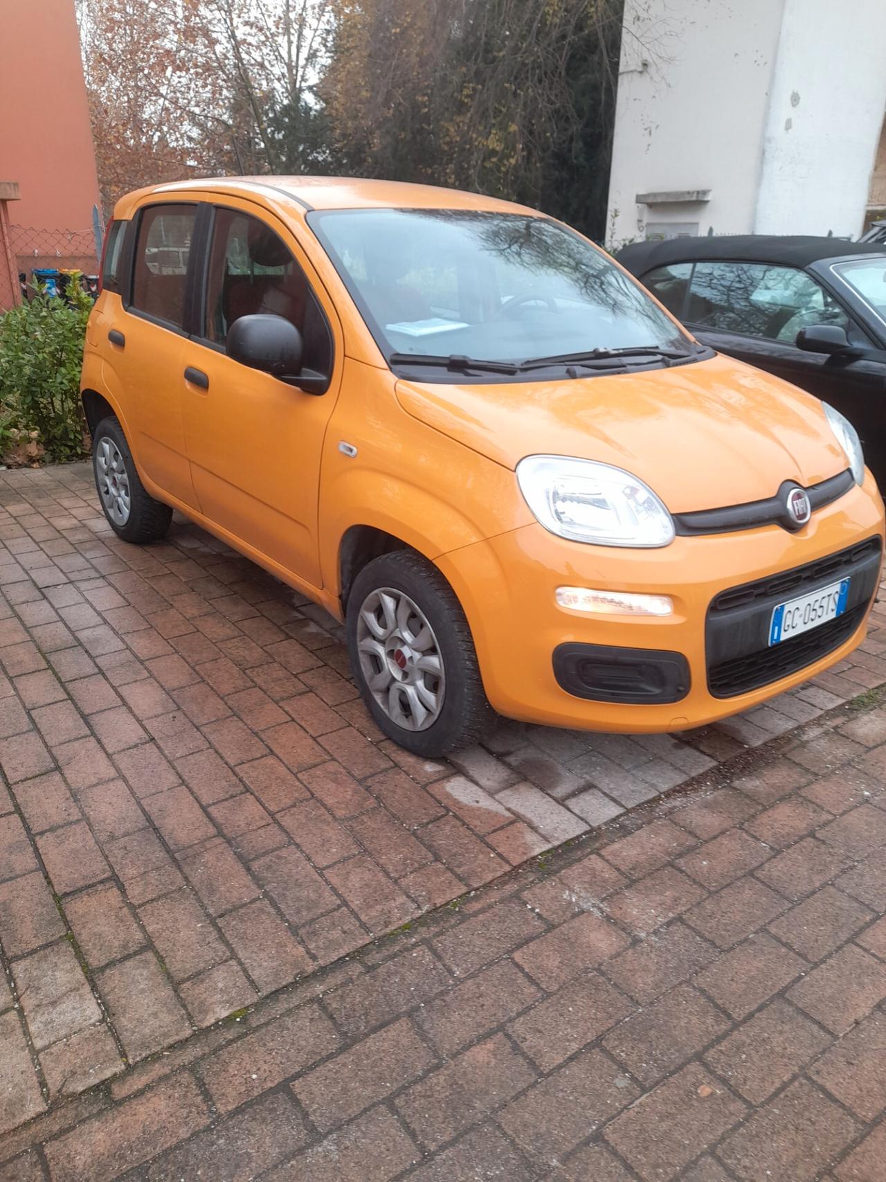 Fiat Panda 0.9 TwinAir Turbo Metano Easy