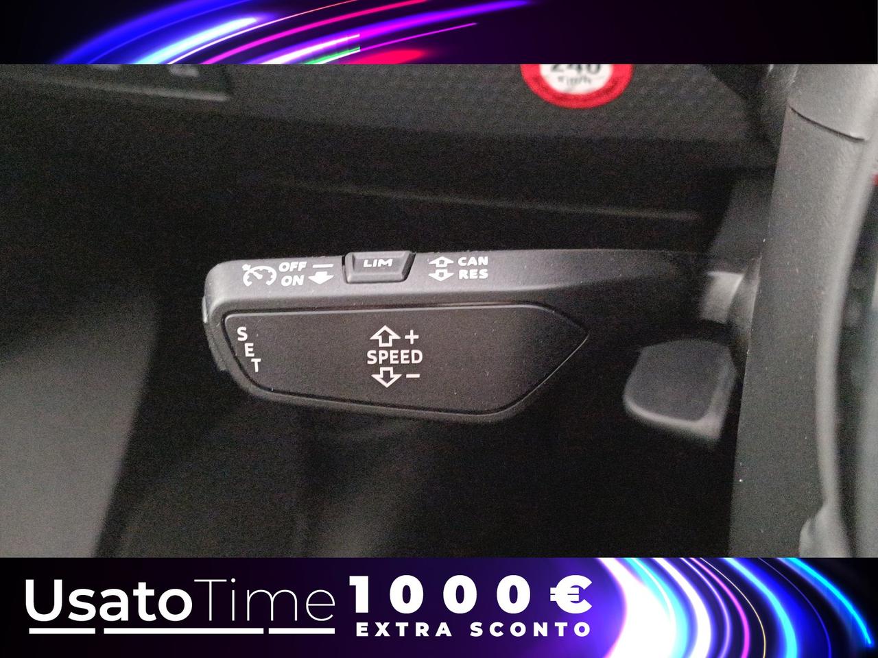 Audi A1 sportback 30 1.0 tfsi 116cv s line edition s tronic