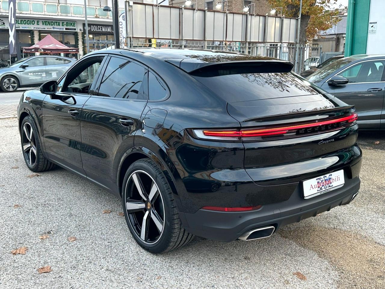 PORSCHE CAYENNE COUPE 3.0 V6 E-HYBRID