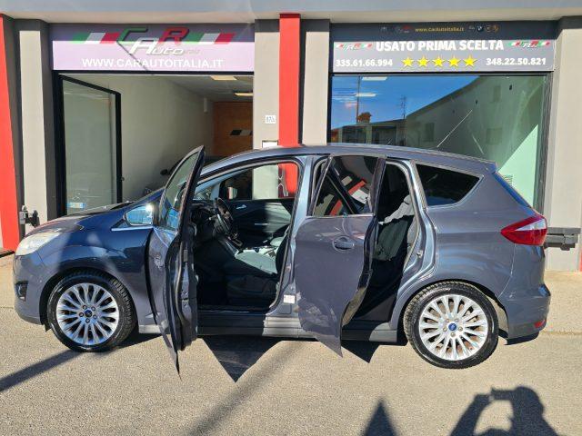 FORD C-Max 2.0 TDCi 115CV Powershift Titanium Navi PDC TEL
