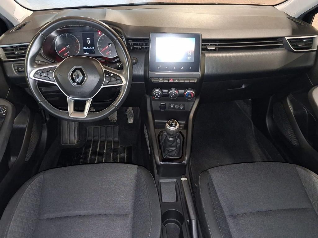 RENAULT Clio V 2019 - Clio 1.0 tce Techno Gpl 100cv