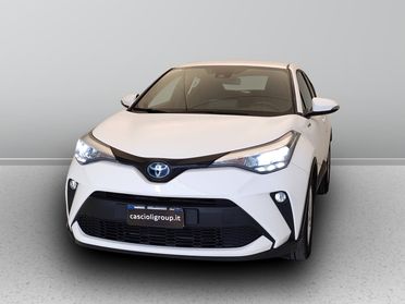 TOYOTA C-HR I 2020 - C-HR 1.8h Active e-cvt