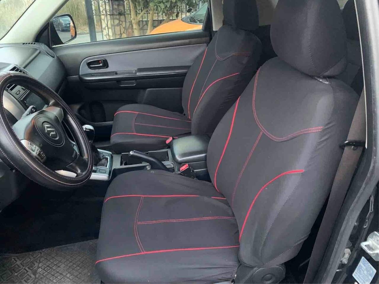 Suzuki Grand Vitara 1.6 GPL